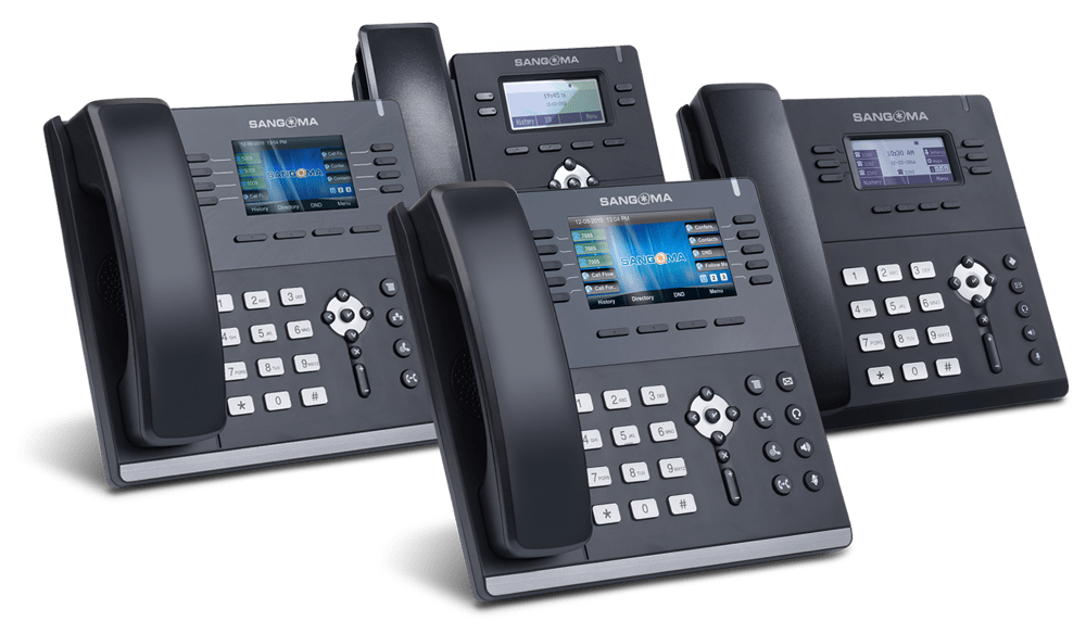 Desk Phone to Work at Home