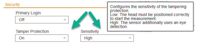 Tamper Protection