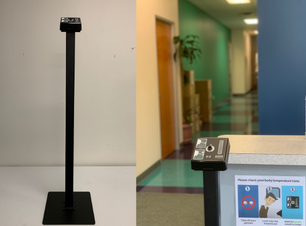 MOBOTIX Cameras Stand 