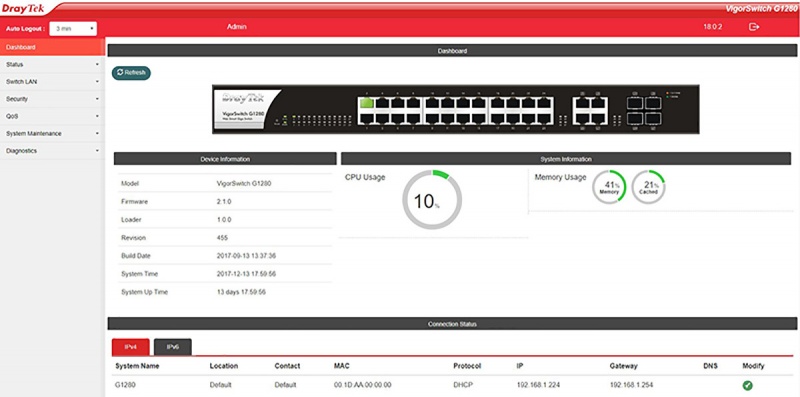 Easy Setup and new frienly GUI