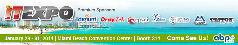 ABP Technology-IP Technology-ITEXPO Miami-2014