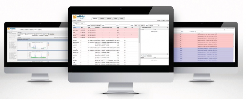 InfiNet Wireless InfiMONITOR