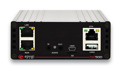 Epygi QX500 IP PBX