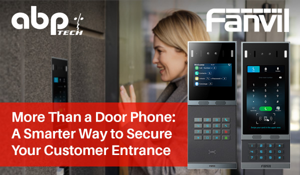 Fanvil Door Phones