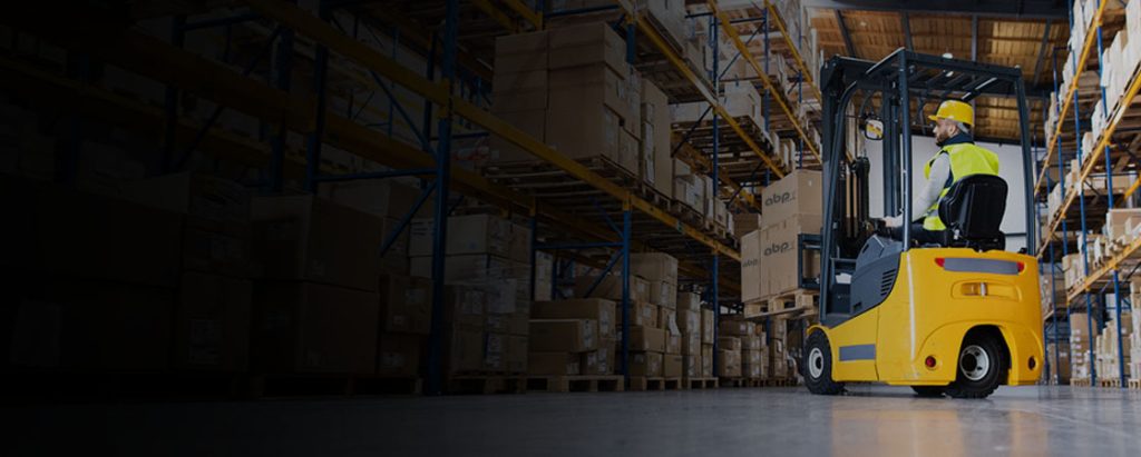 ABP Technology warehouse team preparing and shipping preconfigured product