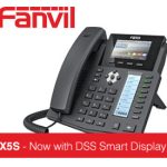 Fanvil X5S IP desk phone