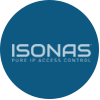 ISONAS logo
