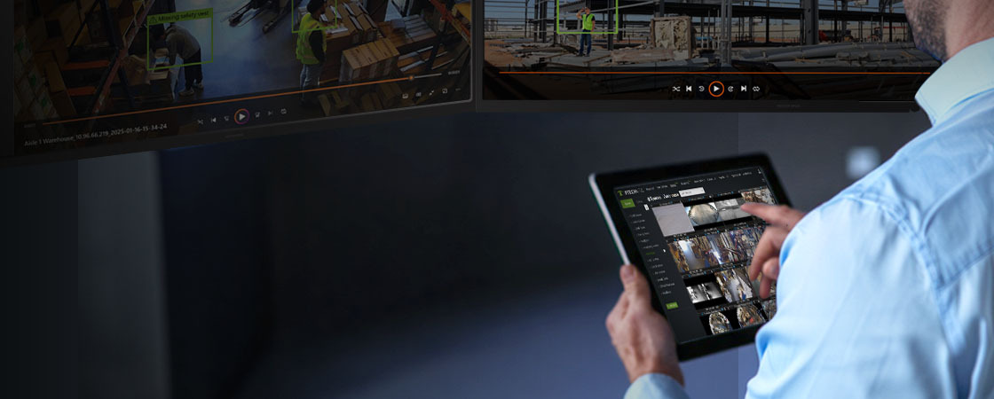 Transform camera solutions with AI