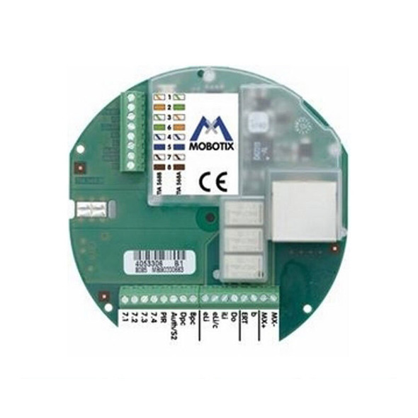 How to Keep Your MOBOTIX T-Station Going