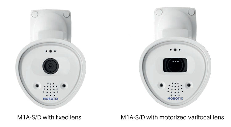 MOBOTIX ONE