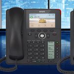 Snom desk and DECT IP phone lineup