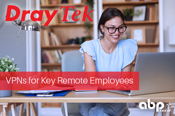 DrayTek VPN