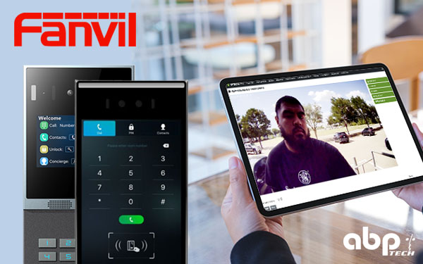 Fanvil Advanced Access Control Solution