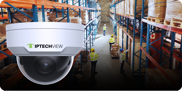 UNIVERSAL dome cameras