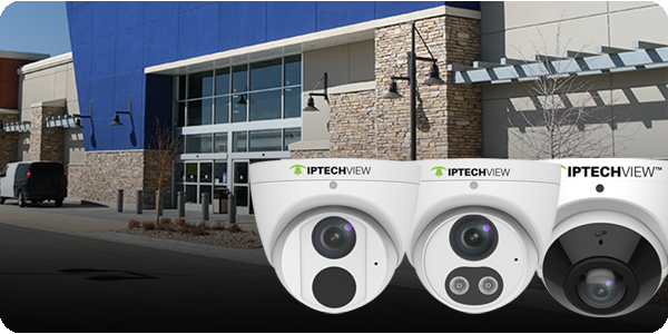 UNIVERSAL Fixed Turret Cameras