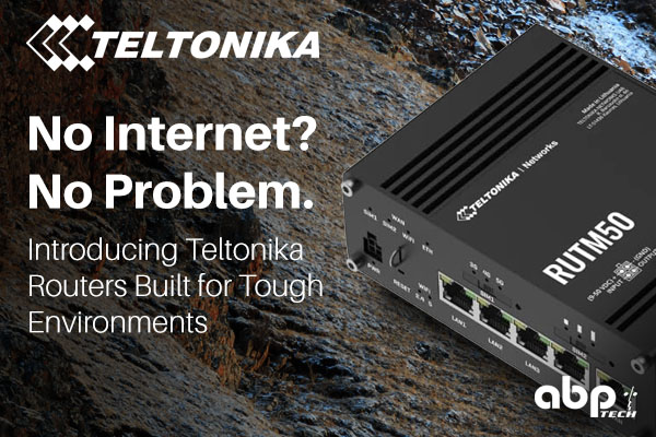 Teltonika Routers