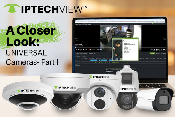Universal Fixed Cameras