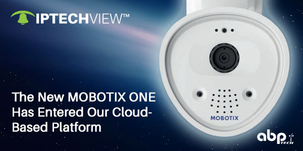 MOBOTIX ONE
