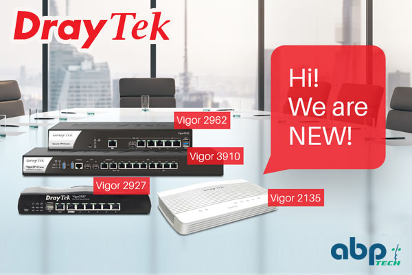 DrayTek Routers