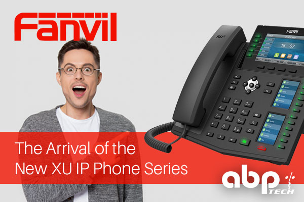 Fanvil XU IP Phone Series