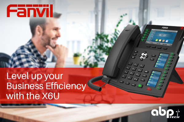 Fanvil X6U IP Phone