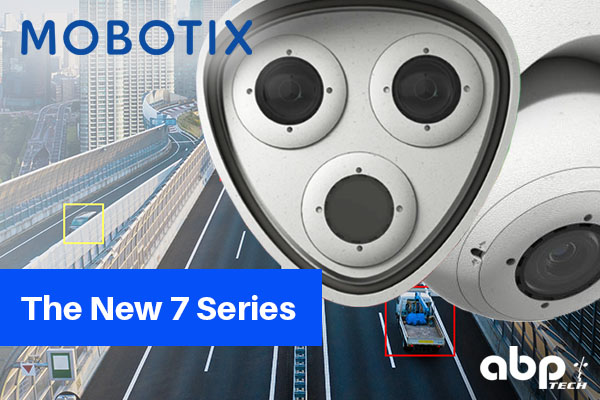 MOBOTIX 7 Series cameras