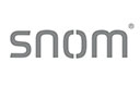 Snom logo
