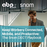 Snom DECT